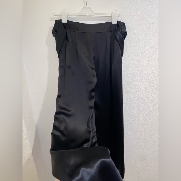 Valentino bow belt dress pants size 8 - Picture 5 of 11